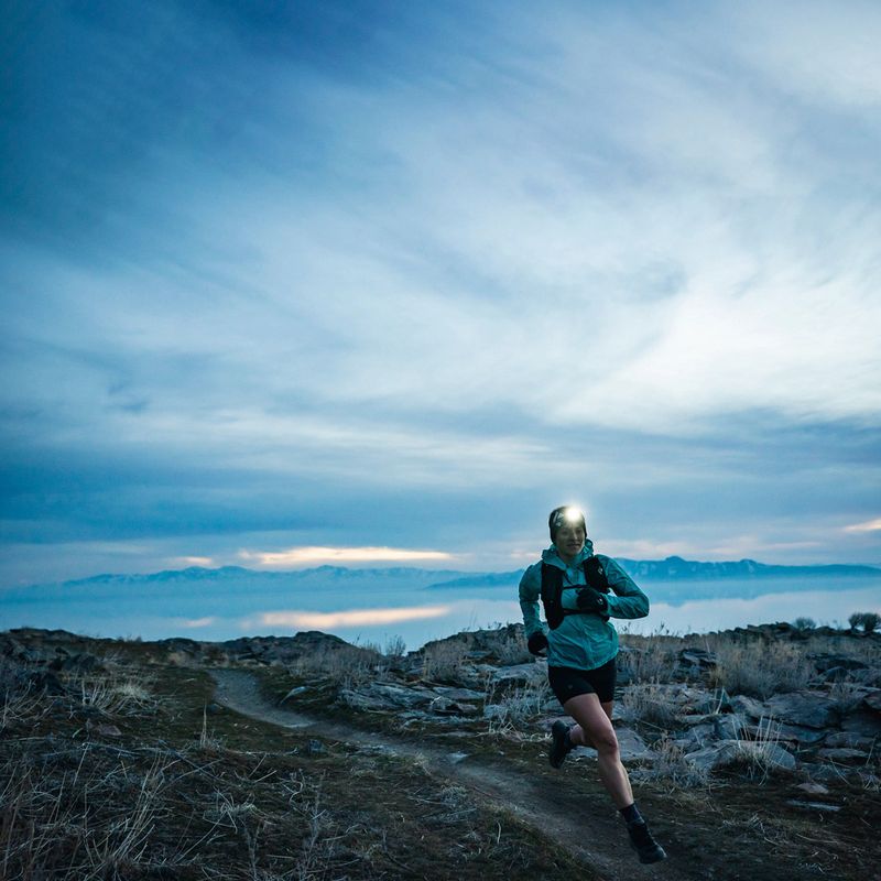 Black Diamond Sprinter Sprinter 500 lanternă frontală albastră BD620670404031ALL1 8