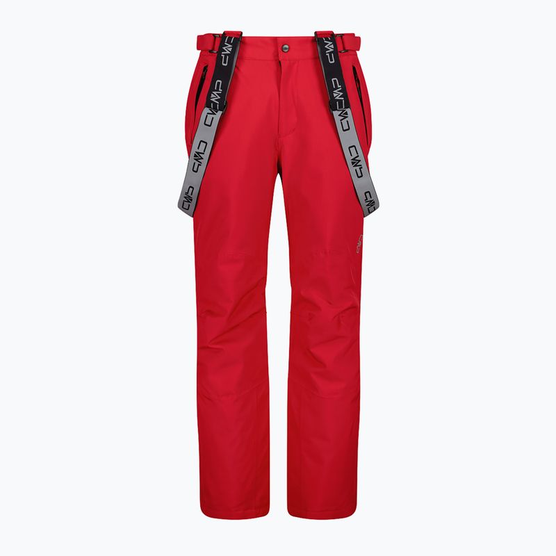 Pantaloni de schi pentru bărbați CMP 3W17397N chili 8