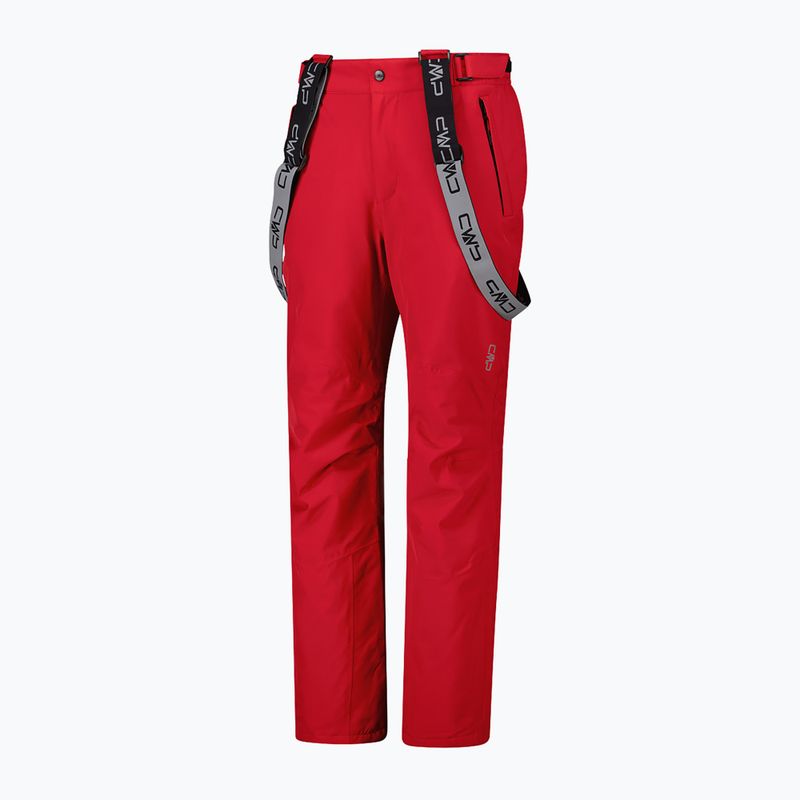 Pantaloni de schi pentru bărbați CMP 3W17397N chili 10