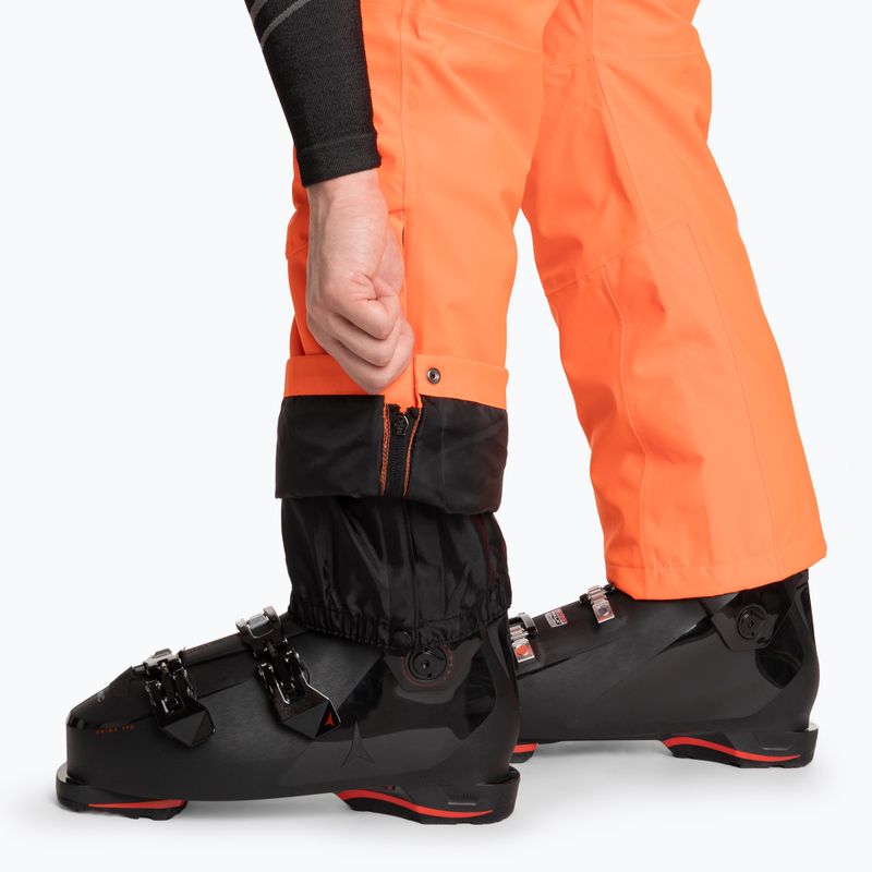 Pantaloni de schi pentru bărbați CMP 3W17397N fanta fluo 7
