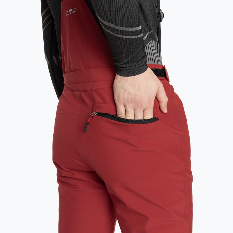 Pantaloni de schi pentru bărbați CMP 3W17397N chili 5