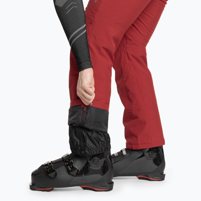 Pantaloni de schi pentru bărbați CMP 3W17397N chili 7