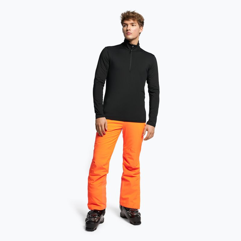 Sveter de schi pentru bărbați CMP, negru, 30L1097 2