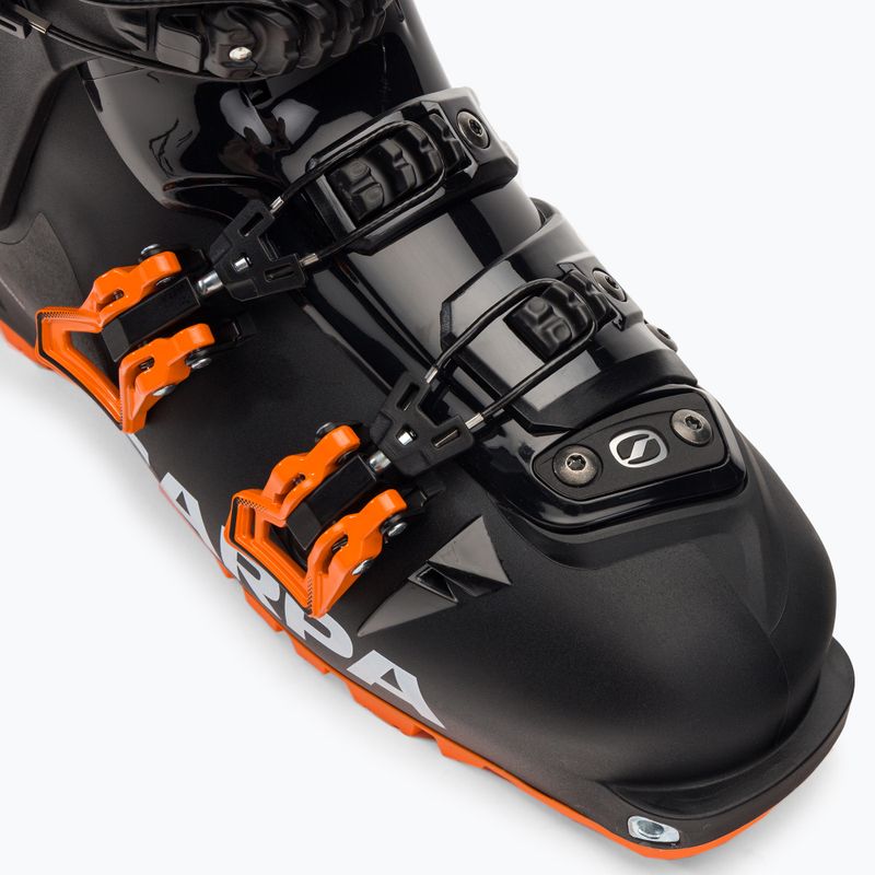 Cizme pentru bărbați SCARPA 4-Quattro SL skit negru 12013-501 7