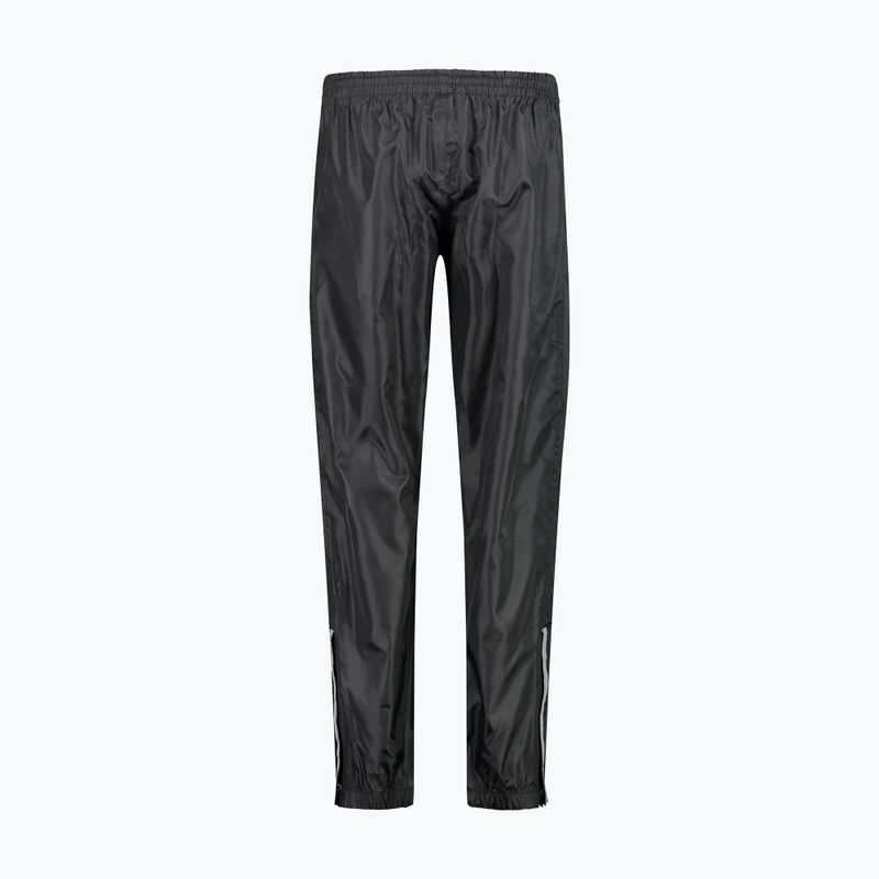 Pantaloni de ploaie pentru femei CMP Rain U901 negru 3X96436/U901/D34 3