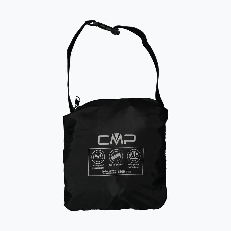 Pantaloni de ploaie pentru femei CMP Rain U901 negru 3X96436/U901/D34 5