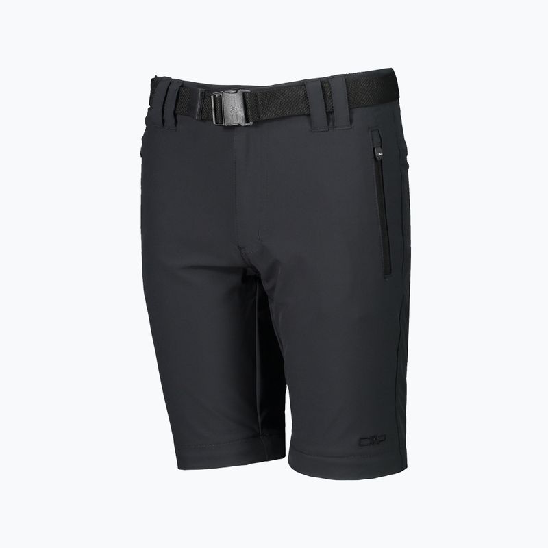 Pantaloni de trekking pentru copii CMP Zip Off U423 gri 3T51644/U423/110 5