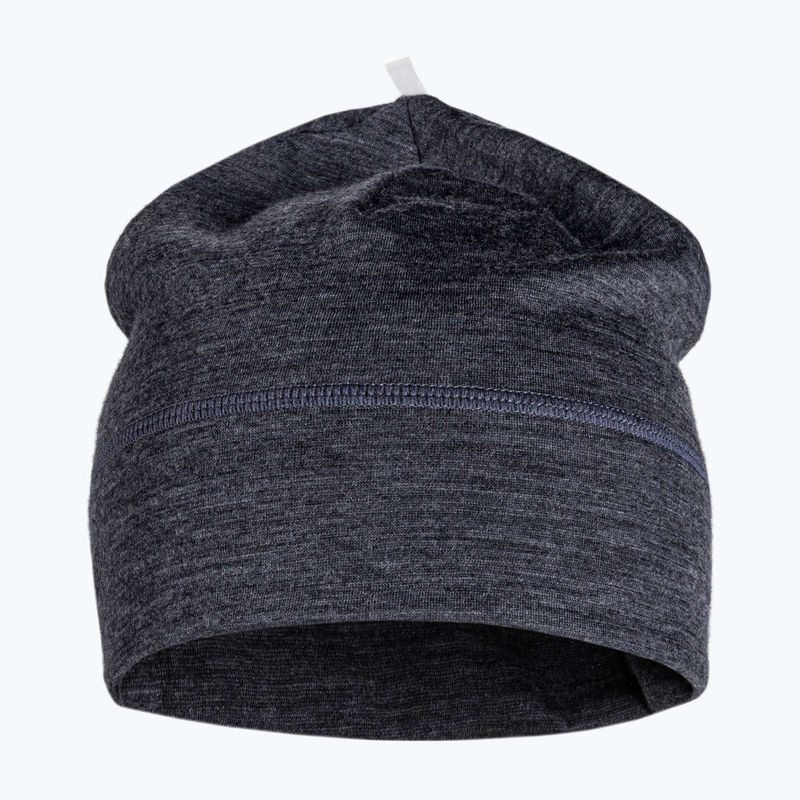 BUFF Pălărie ușoară din lână Merino Gri solid 113013.937.10.00