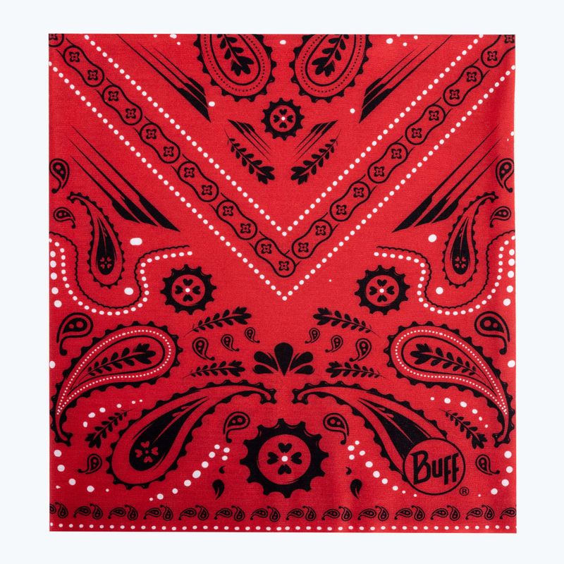 Multifuncțional Sling BUFF Original New Cashmere roșu 120733.425.10.00 2