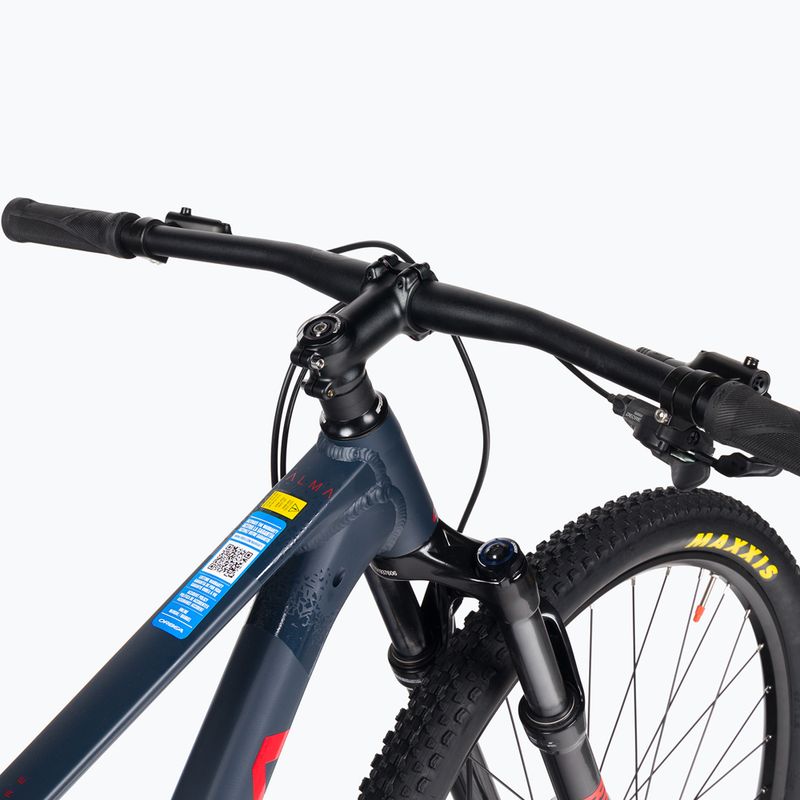 Orbea Alma H50 mountain bike albastru marin 5