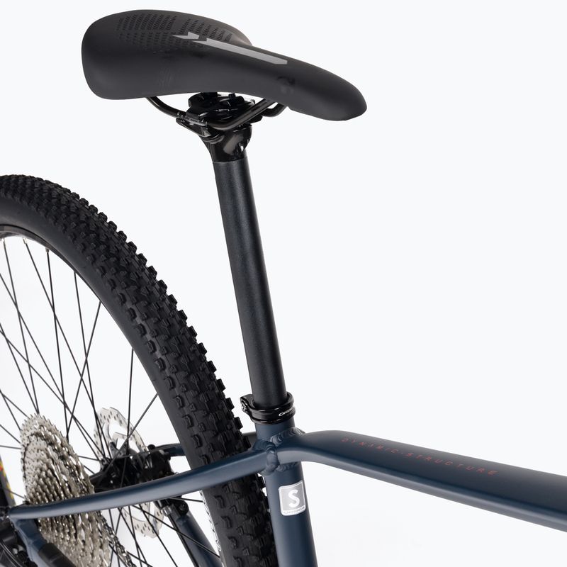 Orbea Alma H50 mountain bike albastru marin 8