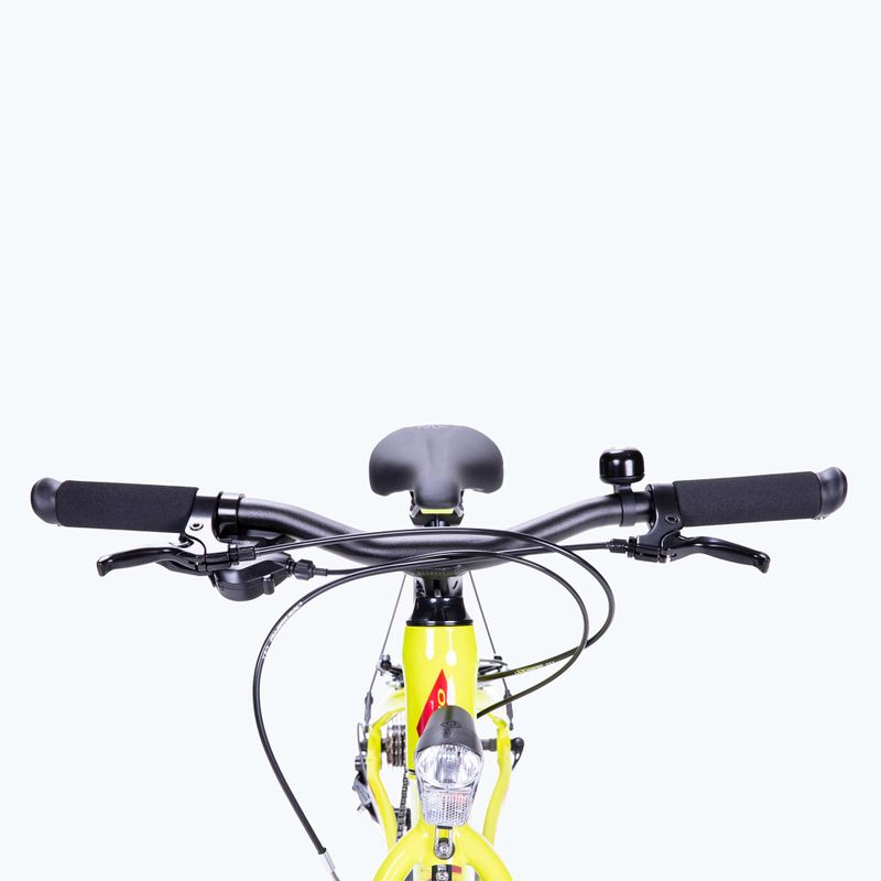 Orbea kids bike MX 24 Park galben M01024I6 4