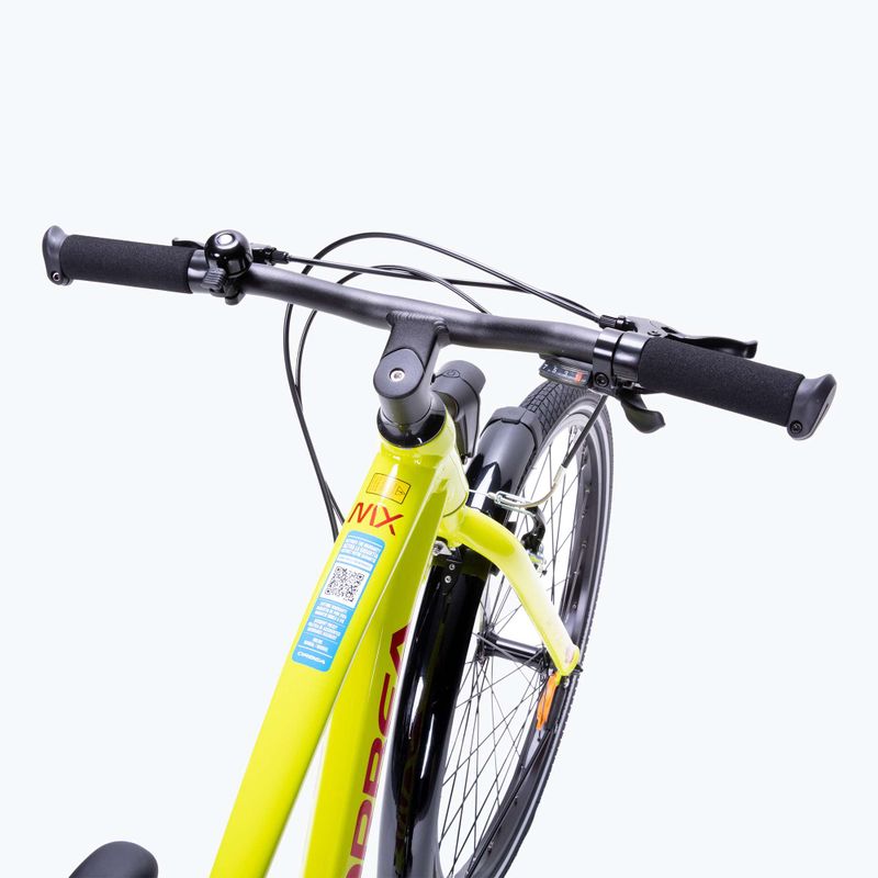Orbea kids bike MX 24 Park galben M01024I6 5