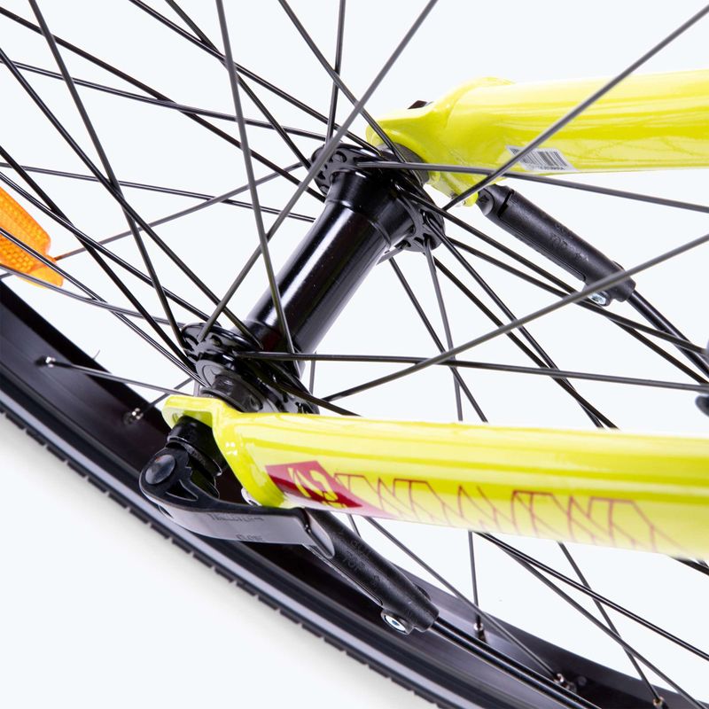 Orbea kids bike MX 24 Park galben M01024I6 12
