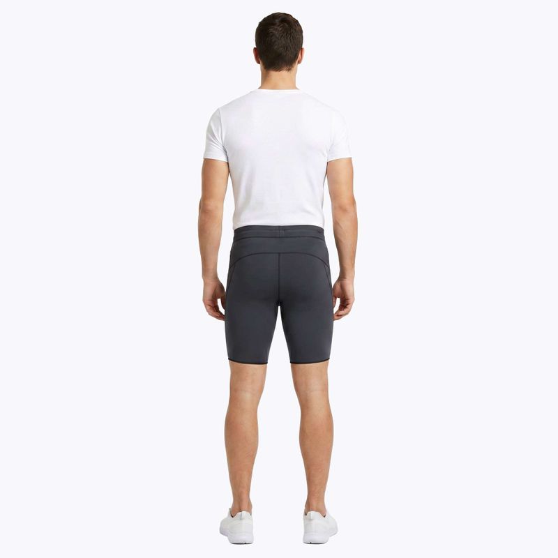 Pantaloni scurți de alergare Joma R-Trail Nature Short Tights pentru bărbați gri 103163 pantaloni scurți de alergare 3
