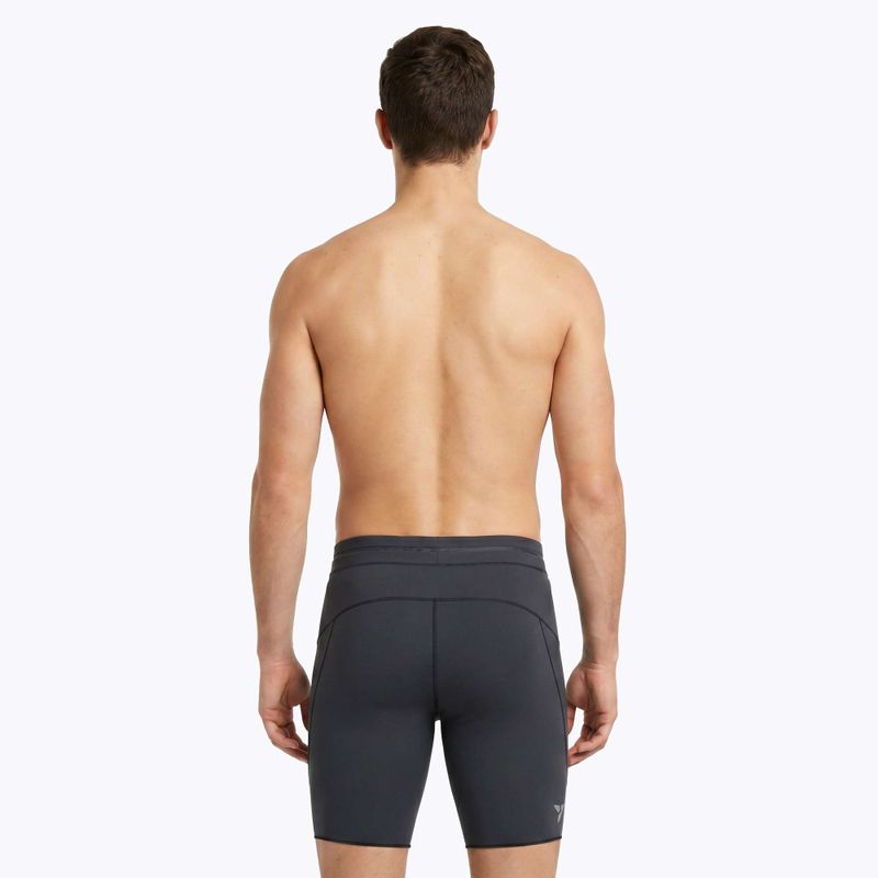 Pantaloni scurți de alergare Joma R-Trail Nature Short Tights pentru bărbați gri 103163 pantaloni scurți de alergare 4