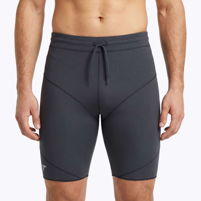 Pantaloni scurți de alergare Joma R-Trail Nature Short Tights pentru bărbați gri 103163 pantaloni scurți de alergare 5