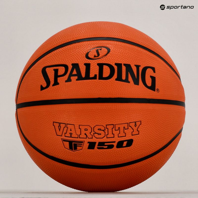 Spalding TF-150 Varsity baschet, portocaliu 84324Z 9