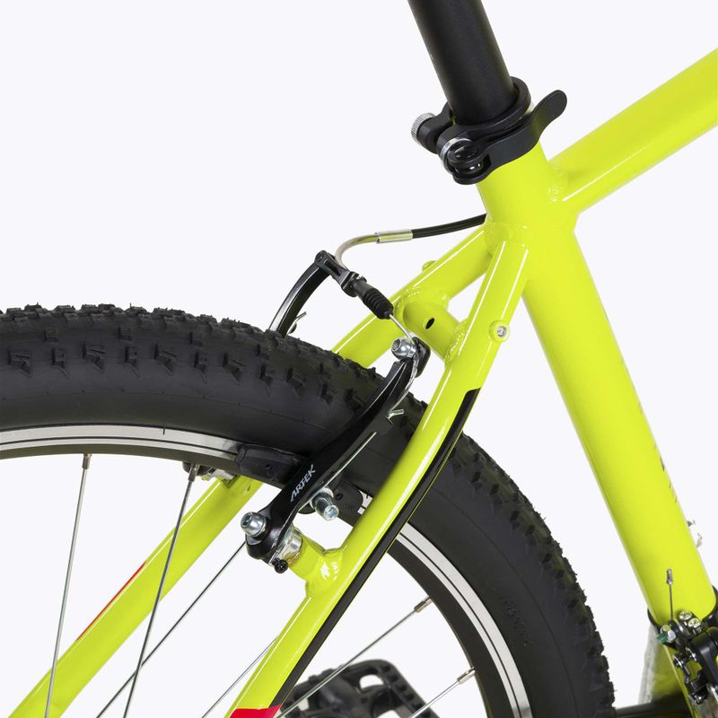 Kellys Spider 10 27.5 biciclete de munte galben 68879 9