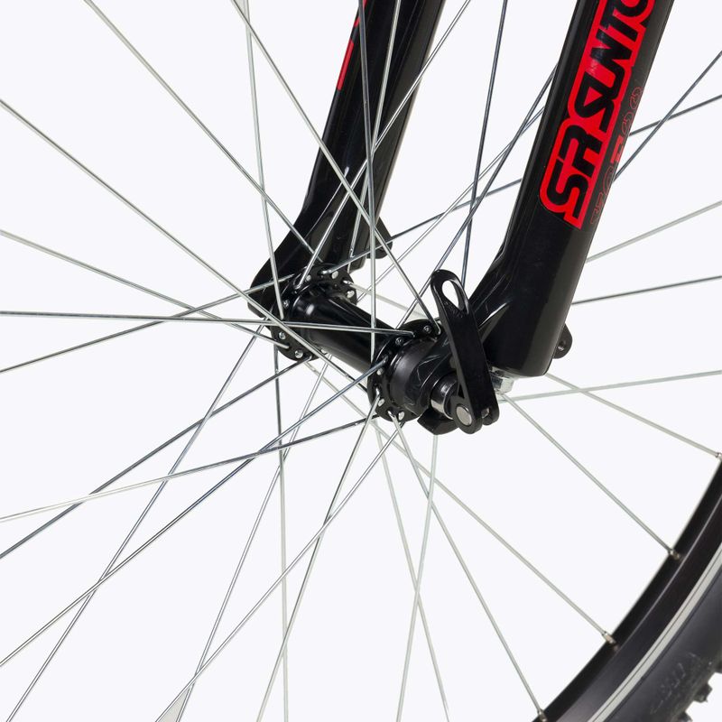 Kellys Spider 10 27.5 biciclete de munte galben 68879 12