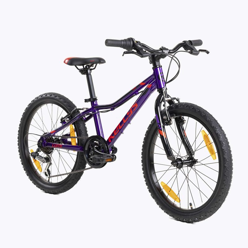 Kellys Lumi 30 20 biciclete pentru copii mov 72390 2