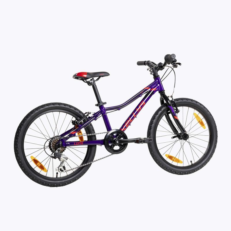 Kellys Lumi 30 20 biciclete pentru copii mov 72390 3