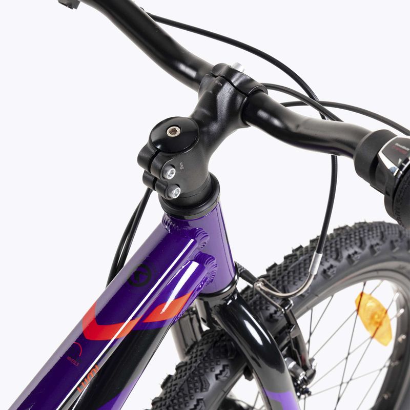Kellys Lumi 30 20 biciclete pentru copii mov 72390 6