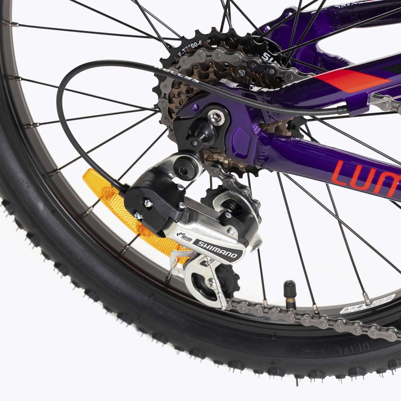 Kellys Lumi 30 20 biciclete pentru copii mov 72390 11
