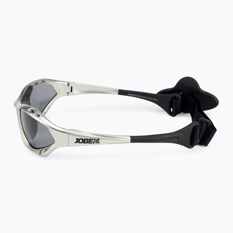 Ochelari de soare JOBE Knox Floatable UV400 silver 426013001 4