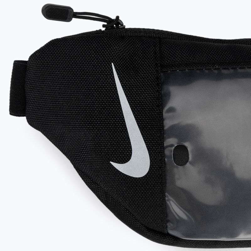 Borsetă Nike Pack black/silver 3