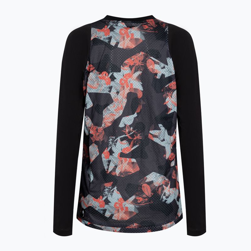 Tricou de ciclism pentru femei Ion Scrub Ls negru 47223-5024 2