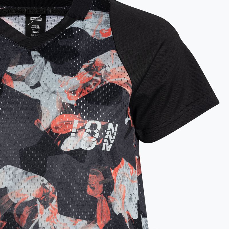 Tricou de ciclism pentru femei Ion Scrub Ls negru 47223-5026 3