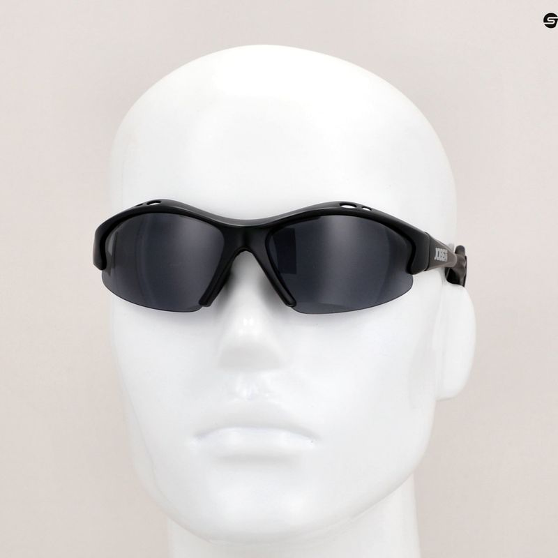 Ochelari de înot JOBE Cypris Floatable UV400 arginti 426021001 6