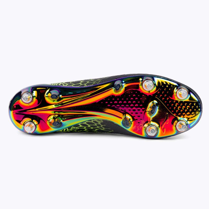 Ghete de fotbal Joma Propulsion Lite SG pentru bărbați, negru 4