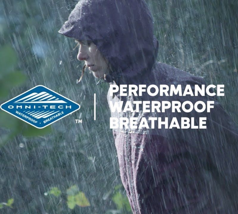 Geacă de ploaie pentru bărbați Columbia Hikebound galben-verde 1988621 11