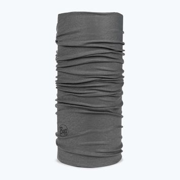 Sling multifuncțional BUFF Original Solid gri 117818.929.10.00