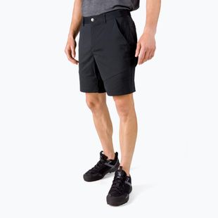 Columbia Tech Trail 010 Pantaloni scurți de trekking pentru bărbați Negru 1883371