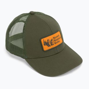 Marmot Retro Trucker șapcă de baseball verde M143134859