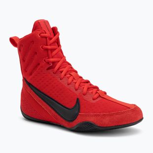 Încălțăminte de box Nike Machomai 3 university red/black