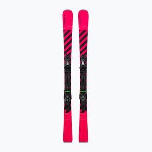 Schiuri pliabile pentru femei Elan VOYAGER PINK pink + EMX 12 AARHLM20