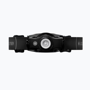 Lanternă frontală Ledlenser MH4 WindowBox neagră 502151