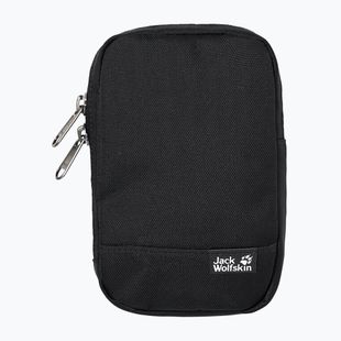 Etui Jack Wolfskin Gadget Pouch negru 8007061