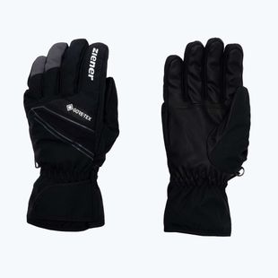 Mănuși de schi pentru bărbați ZIENER Gunar Gtx Ski, negru, 801083.12757