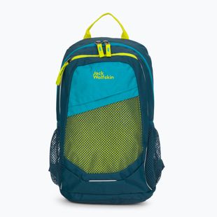 Rucsac turistic pentru copii Jack Wolfskin Track Jack bleumarin 2009212