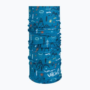 Bandană pentru copii Viking 0258 Regular albastru 415/23/0258