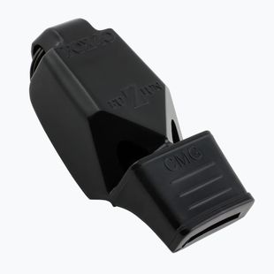 Fluier cu șnur Fox 40 Fuzion CMG negru 8603