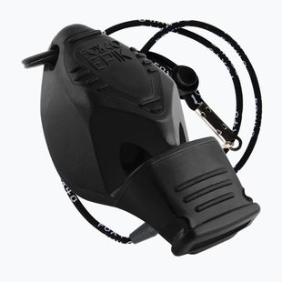 Fluier cu șnur Fox 40 Epik CMG negru 8803