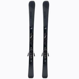 Schiuri de coborâre HEAD V-Shape V10 SW Lyt-PR+PRD 12, negru, 315200/114351
