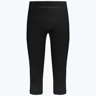 Colanți 3/4 termici pentru bărbați X-Bionic Apani 4.0 Merino, negru, APWP07W19M