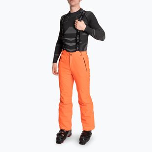 Pantaloni de schi pentru bărbați CMP 3W17397N fanta fluo